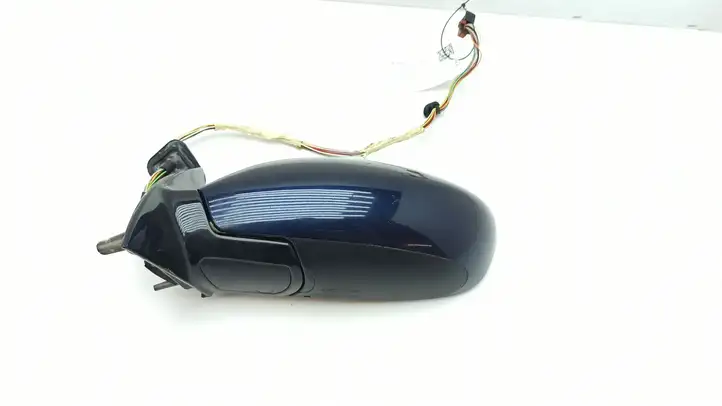 Peugeot 607 (2004 - 2010) E9014091 Боковое зеркало с электроприводом — фото 5