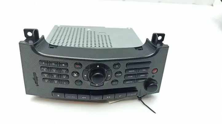 Peugeot 607 (2004 - 2010) 96614509TP Магнитола / мультимедийная система — фото 5