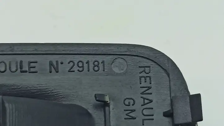 Nissan Primastar (2001 - 2014) 8200011870 Блок кнопок стеклоподъемников — фото 7