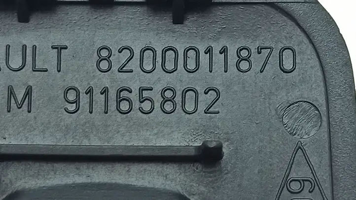Nissan Primastar (2001 - 2014) 8200011870 Блок кнопок стеклоподъемников — фото 10