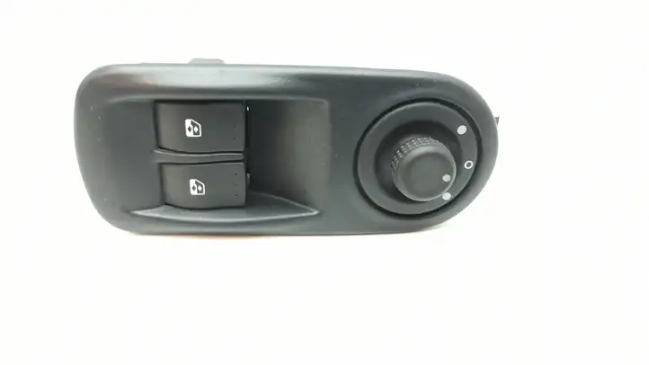 Nissan Primastar (2001 - 2014) 8200011867 Блок кнопок стеклоподъемников — фото 1
