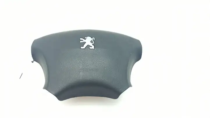 Peugeot 607 (2004 - 2010) 96815299ZD Подушка безопасности руля — фото 1