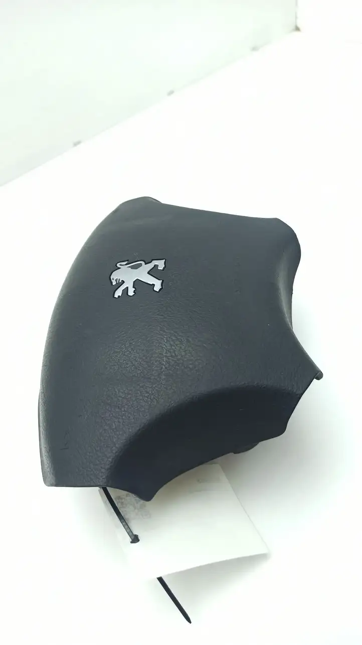 Peugeot 607 (2004 - 2010) 96815299ZD Подушка безопасности руля — фото 5