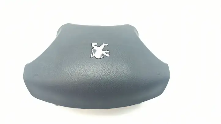 Peugeot 607 (2004 - 2010) 96815299ZD Подушка безопасности руля — фото 6