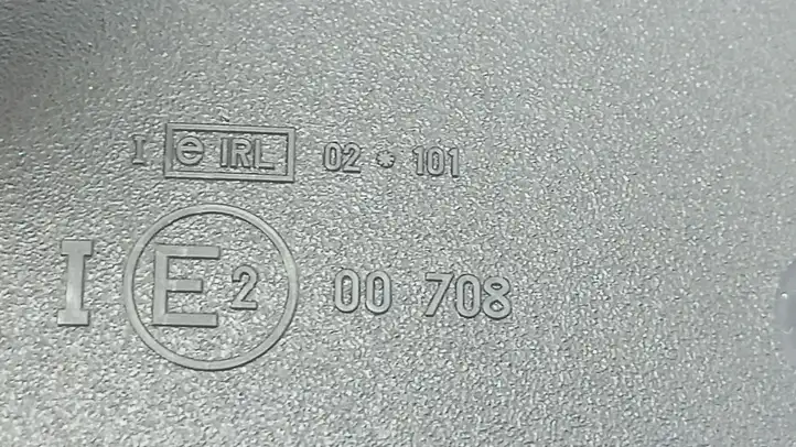 Nissan Primastar (2001 - 2014) 4413947816 Салонное зеркало заднего вида — фото 9