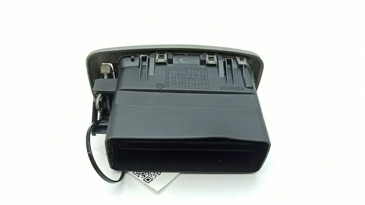 Nissan Primastar (2001 - 2014) R6136S150 Боковой воздушный дефлектор — фото 10