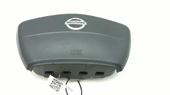Nissan Primastar (2001 - 2014) 8200676898 Подушка безопасности руля — фото 1