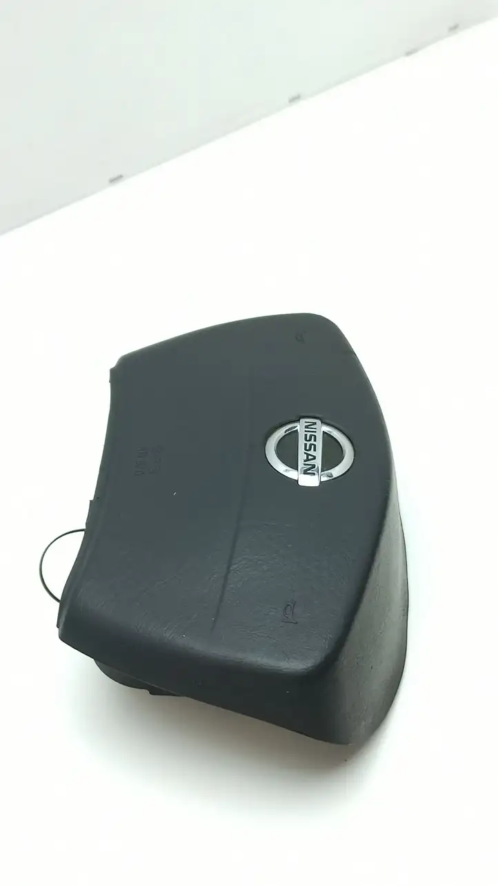 Nissan Primastar (2001 - 2014) 8200676898 Подушка безопасности руля — фото 6