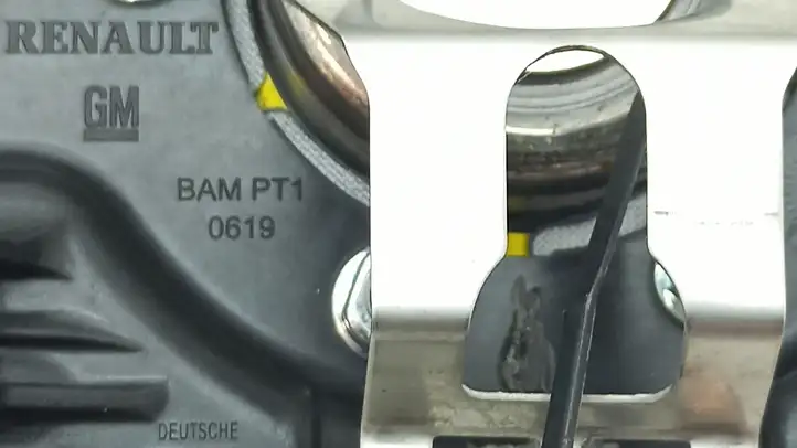 Nissan Primastar (2001 - 2014) 8200676898 Подушка безопасности руля — фото 7
