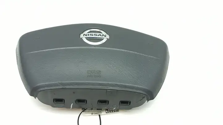 Nissan Primastar (2001 - 2014) 8200676898 Подушка безопасности руля — фото 10