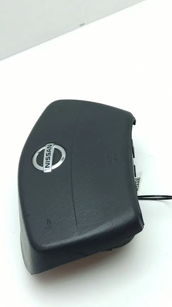 Nissan Primastar (2001 - 2014) 8200676898 Подушка безопасности руля — фото 12