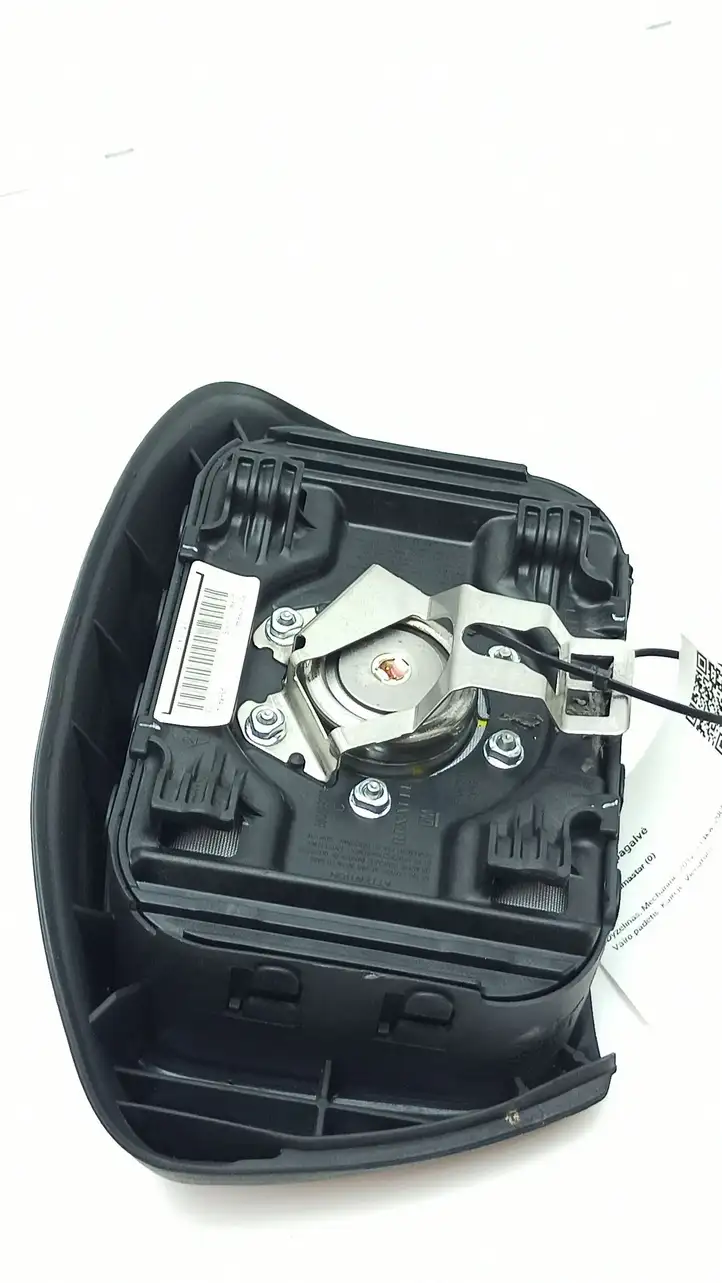 Nissan Primastar (2001 - 2014) 8200676898 Подушка безопасности руля — фото 13
