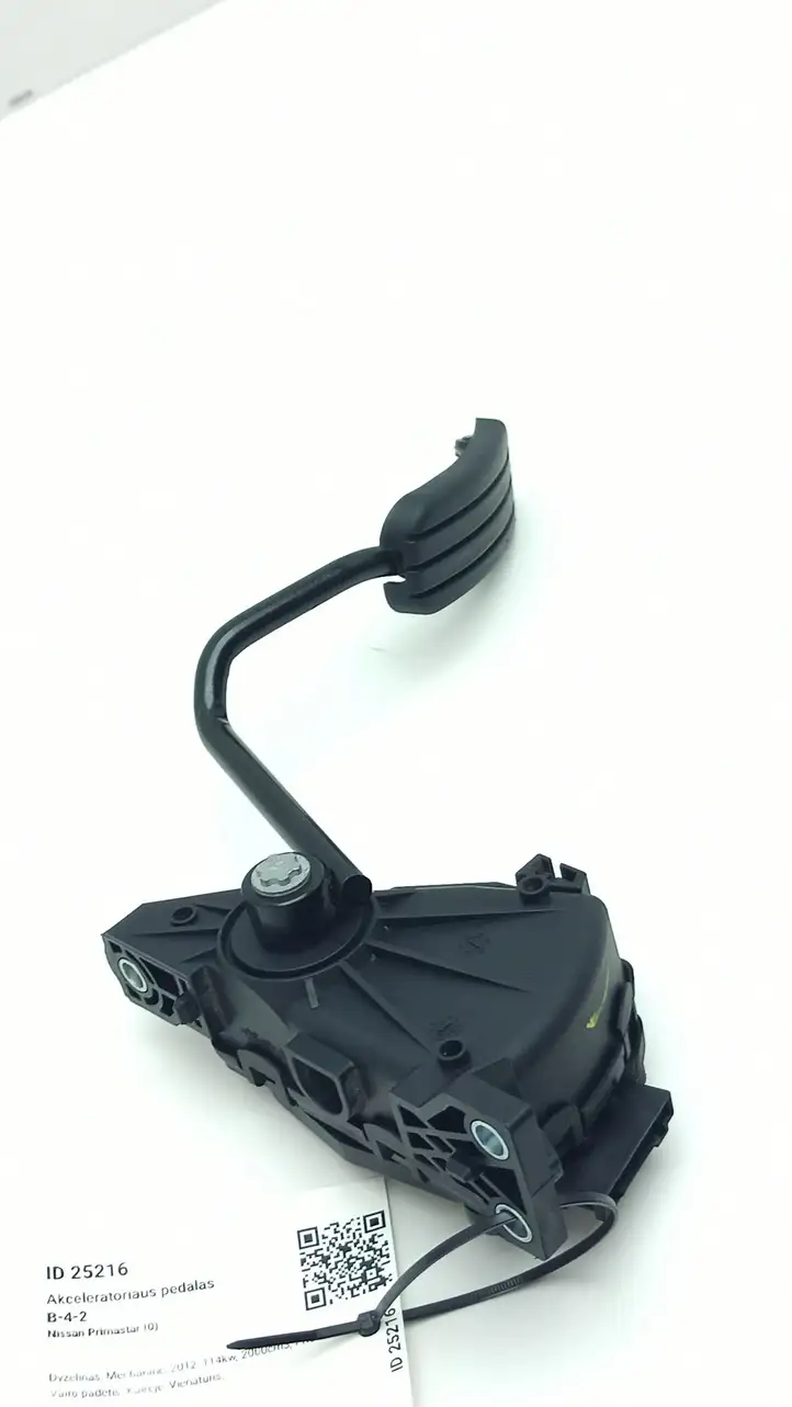 Nissan Primastar (2001 - 2014) 7700313060 Педаль акселератора — фото 6