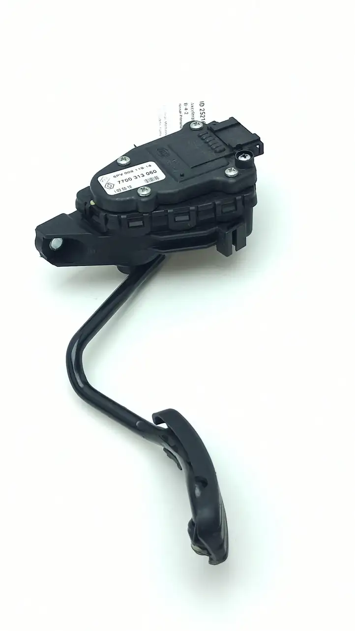 Nissan Primastar (2001 - 2014) 7700313060 Педаль акселератора — фото 9