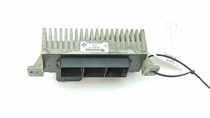 Nissan Primastar (2001 - 2014) 8200558438A Реле накала свечей — фото 5