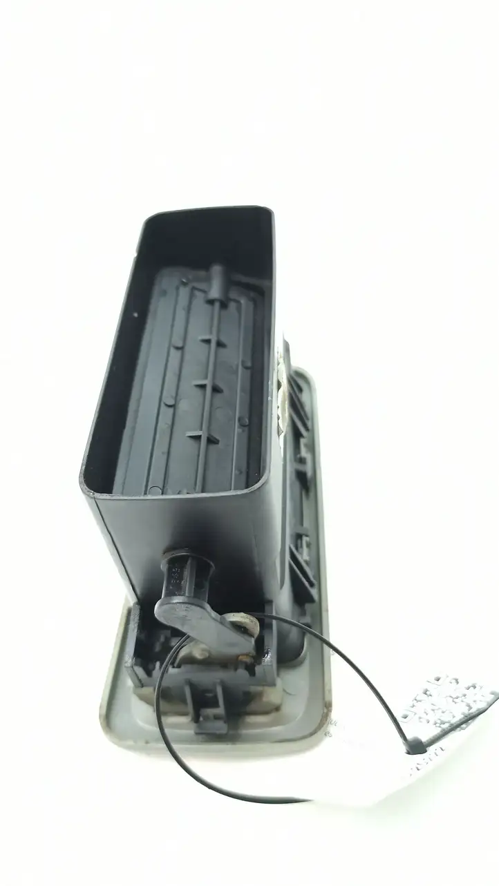 Nissan Primastar (2001 - 2014) R6136S150 Боковой воздушный дефлектор — фото 4