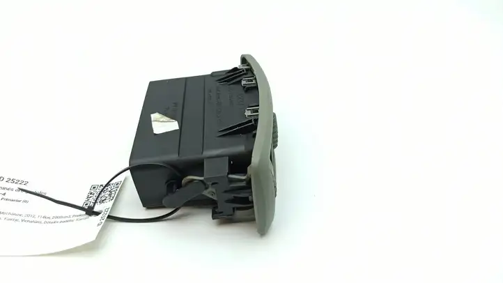 Nissan Primastar (2001 - 2014) R6136S150 Боковой воздушный дефлектор — фото 6
