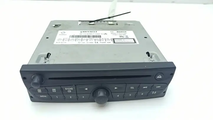 Nissan Primastar (2001 - 2014) 281158338R Магнитола / мультимедийная система — фото 1