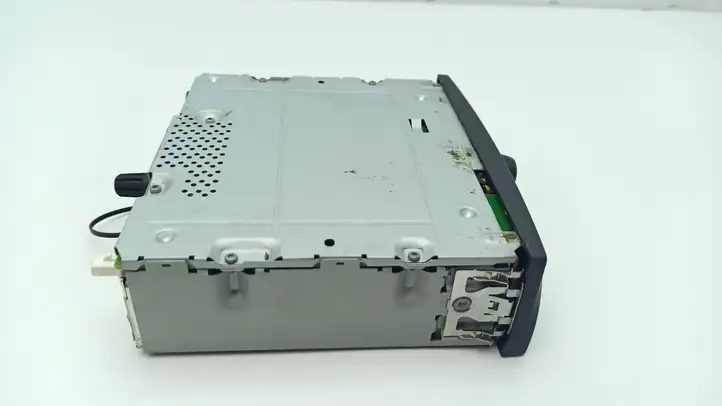 Nissan Primastar (2001 - 2014) 281158338R Магнитола / мультимедийная система — фото 9