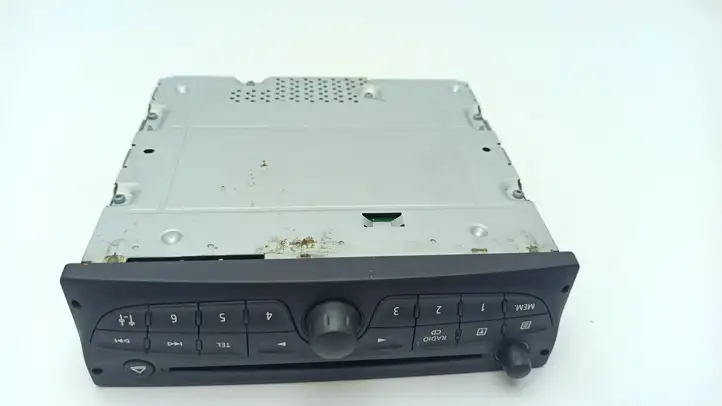Nissan Primastar (2001 - 2014) 281158338R Магнитола / мультимедийная система — фото 11