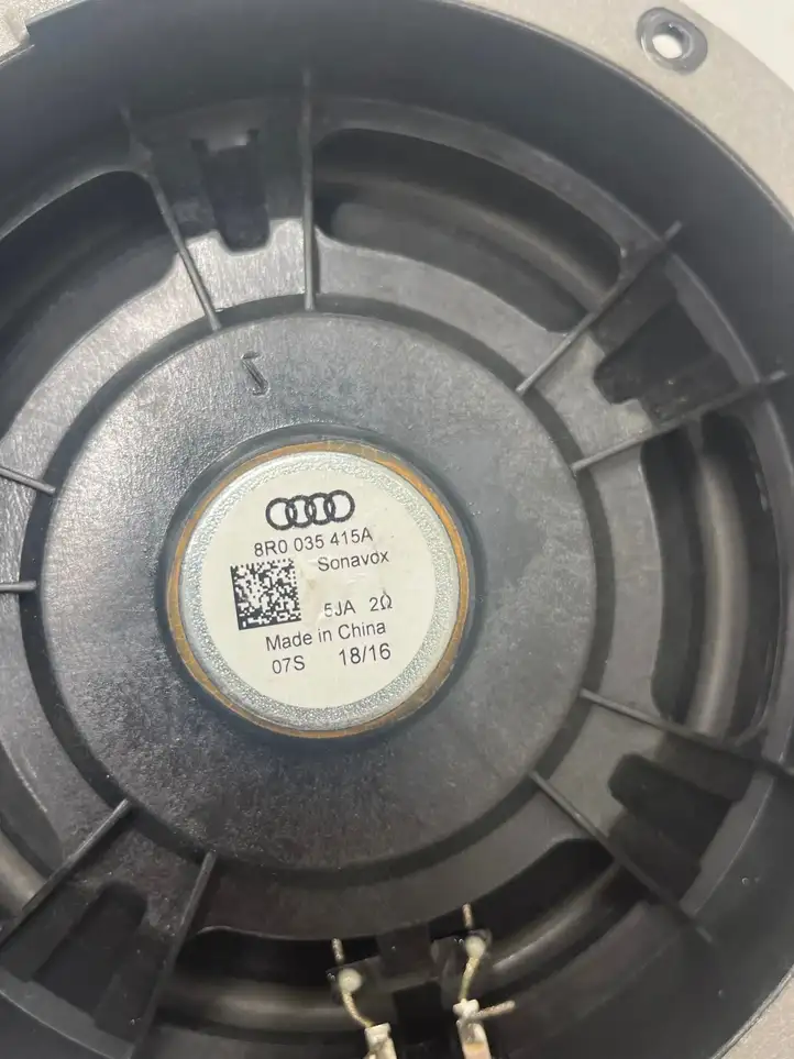 Audi Q5 SQ5 (2012 - 2017) 8R0035415A Динамики передних дверей — фото 4