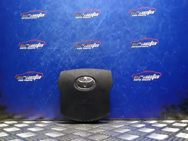 Toyota Prius (XW20) (2003 - 2009) 8442202 Подушка безопасности руля — фото 1