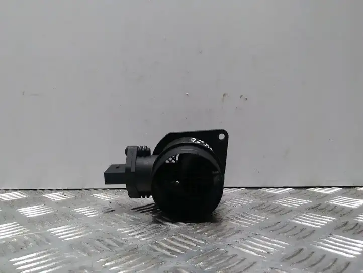 Audi A4 S4 B6 8E 8H (2000 - 2006) 0281002531 Датчик массового расхода воздуха — фото 4
