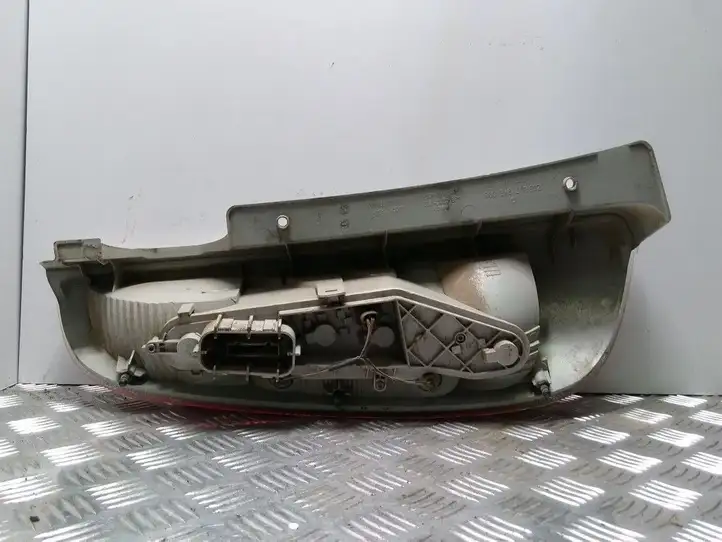 Skoda Roomster (5J) (2006 - 2010) 5J7945096 Задний фонарь в кузове — фото 2