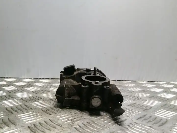 Opel Corsa C (2003 - 2006) 0280750014 Электрозадвижка двигателя — фото 4