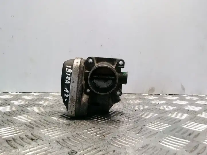 Seat Ibiza III (6L) (2002 - 2008) 036133062N Электрозадвижка двигателя — фото 2