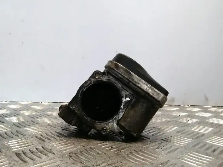 Audi A3/S3 8P (2004 - 2008) 06F133062 Электрозадвижка двигателя — фото 1