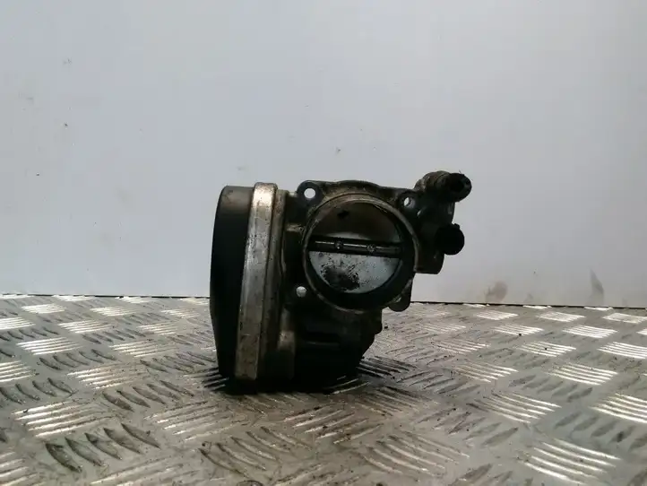 Audi A3/S3 8P (2004 - 2008) 06F133062 Электрозадвижка двигателя — фото 3