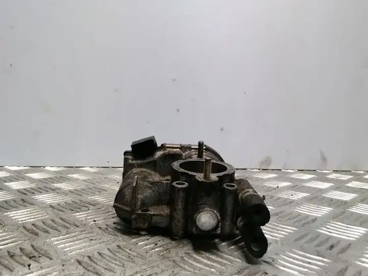 Opel Agila A (2000 - 2007) 9157512 Электрозадвижка двигателя — фото 4