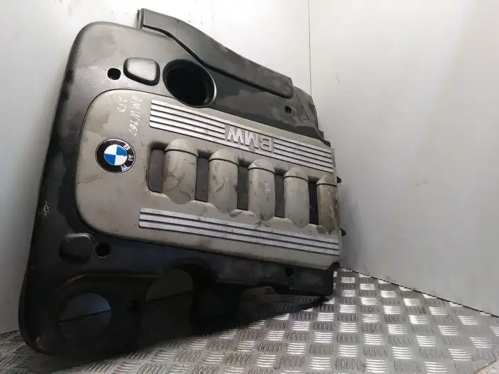 BMW 5 E60 E61 (2004 - 2010) 778890806 Крышка двигателя декоративная — фото 1