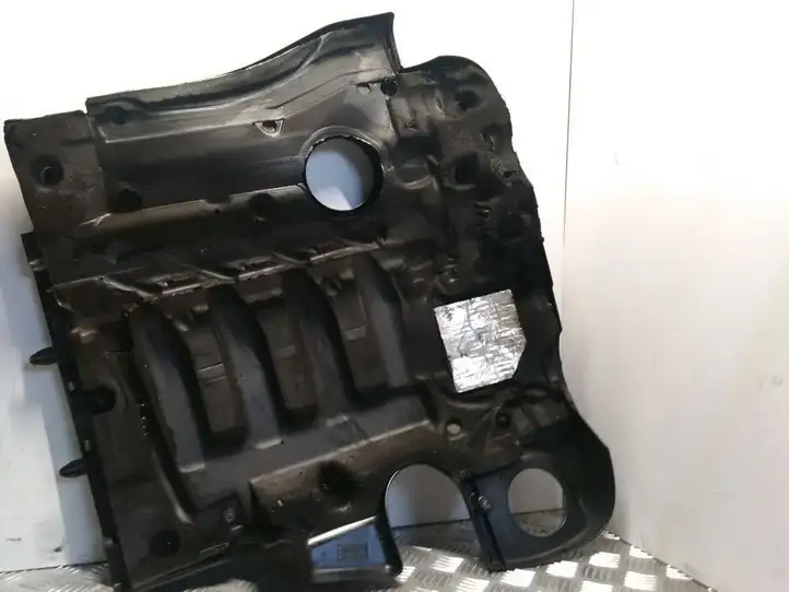 BMW 5 E60 E61 (2004 - 2010) 778890806 Крышка двигателя декоративная — фото 3