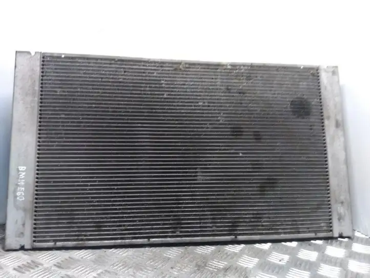BMW 5 E60 E61 (2004 - 2010) 778744003 Радиатор охлаждающей жидкости двигателя — фото 2