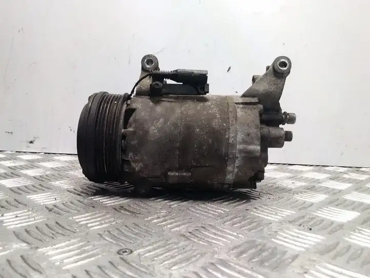 Mini One Cooper Cabrio R52 (2003 - 2008) 01139014 Компрессор (насос) кондиционера воздуха — фото 4