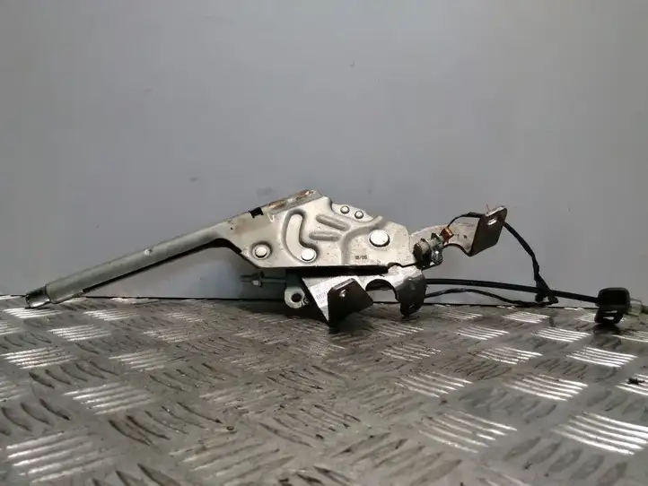 Mini One Cooper Cabrio R52 (2003 - 2008) 676953301 Механизм ручного тормоза (в салоне) — фото 1