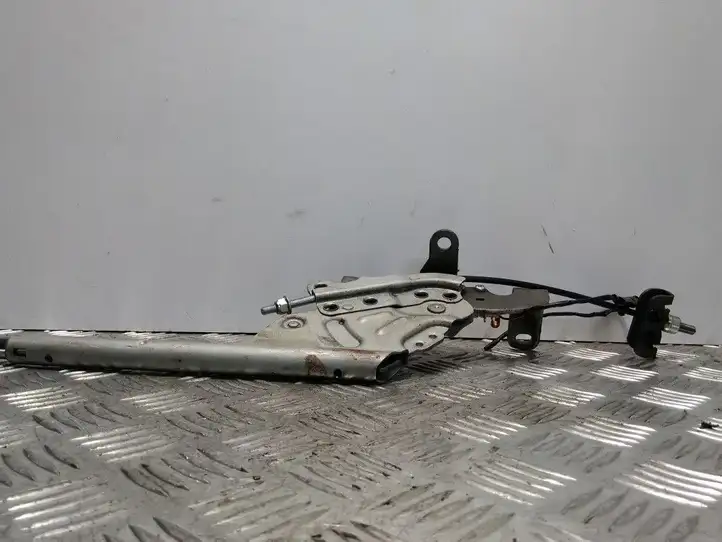 Mini One Cooper Cabrio R52 (2003 - 2008) 676953301 Механизм ручного тормоза (в салоне) — фото 2