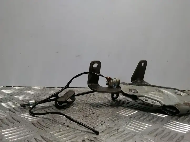 Mini One Cooper Cabrio R52 (2003 - 2008) 676953301 Механизм ручного тормоза (в салоне) — фото 4