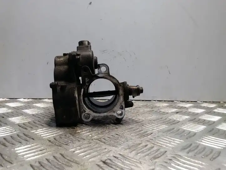 Toyota Avensis T250 (2003 - 2006) 8967221020 Электрозадвижка двигателя — фото 1
