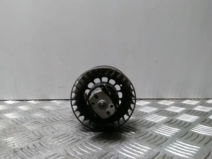 Mercedes-Benz ML W163 (1997 - 2005) 0130007344 Вентилятор печки — фото 3