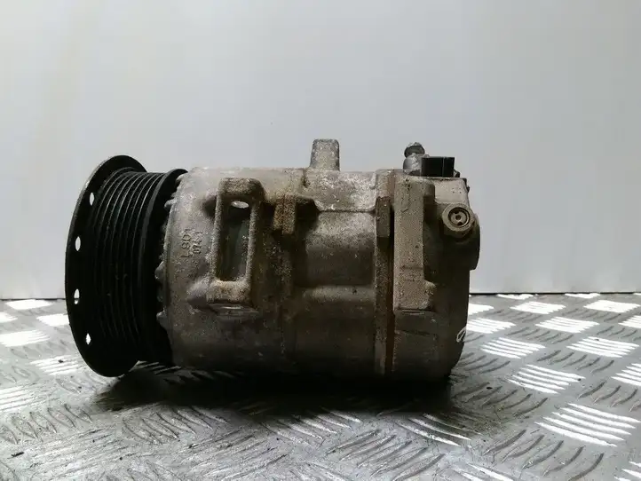 Lexus IS 220D-250-350 (2005 - 2010) 4472601295 Компрессор (насос) кондиционера воздуха — фото 3