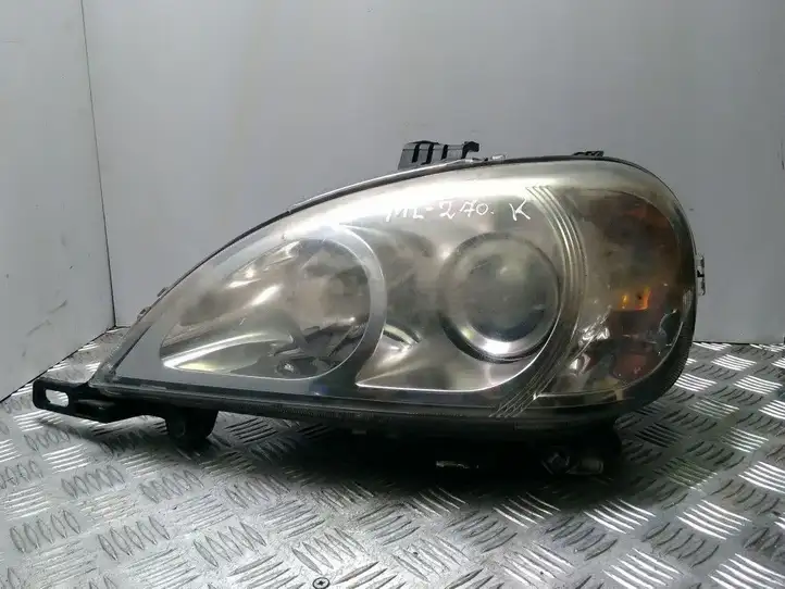 Mercedes-Benz ML W163 (1997 - 2005) 22315500 Передняя фара — фото 1