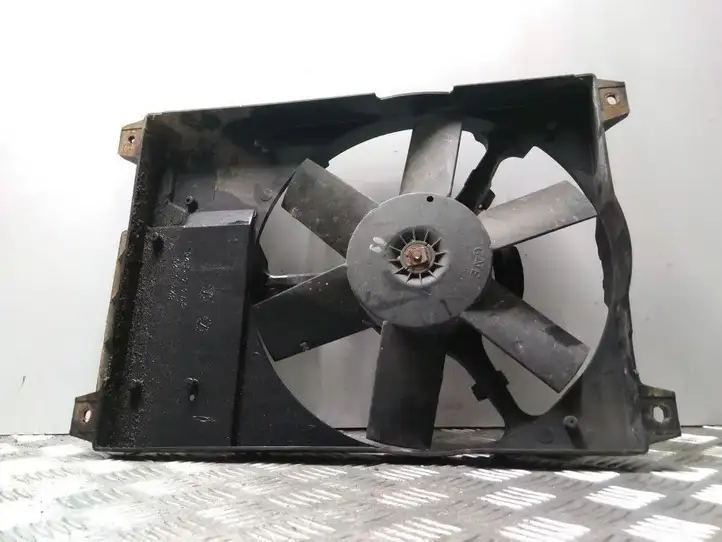 Peugeot Boxer (1994 - 2002) 8240120 Электровентилятор радиатора — фото 2