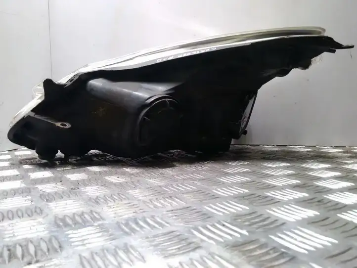 Opel Corsa D (2006 - 2010) 93189360 Передняя фара — фото 2