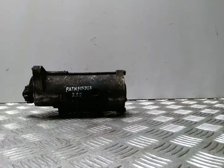 Nissan Pathfinder R51 (2005 - 2012) 23300EB30A Стартер — фото 1