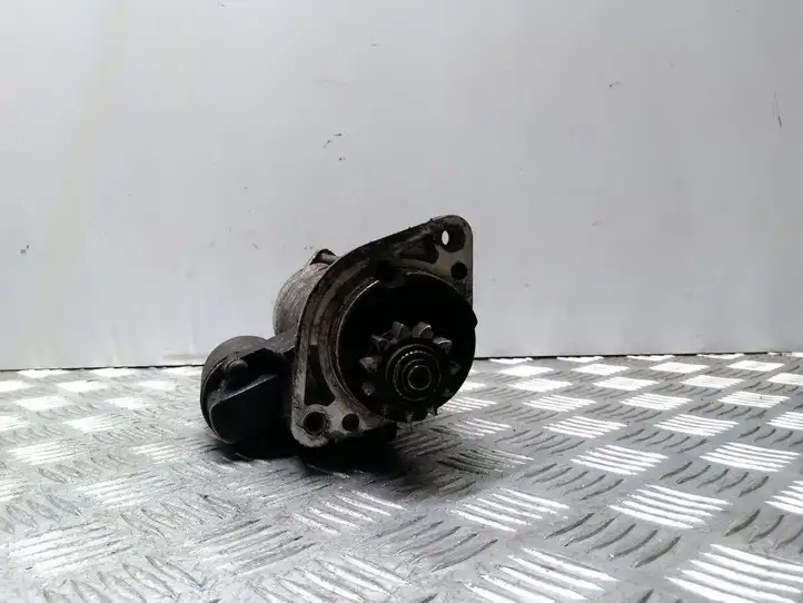 Nissan Pathfinder R51 (2005 - 2012) 23300EB30A Стартер — фото 3