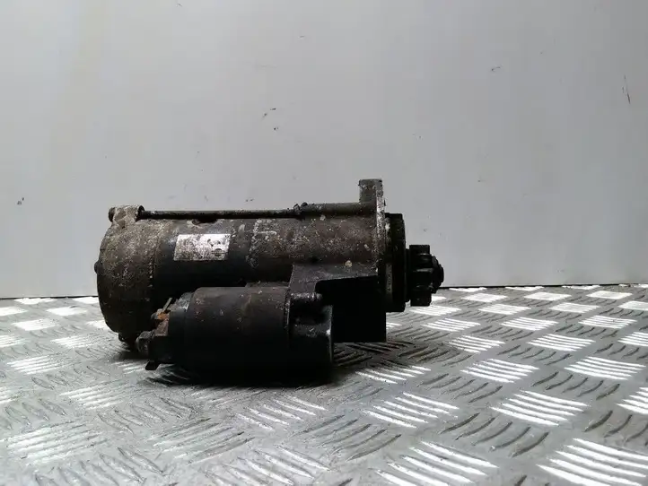 Nissan Pathfinder R51 (2005 - 2012) 23300EB30A Стартер — фото 4