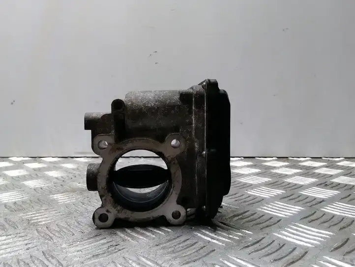 Nissan Pathfinder R51 (2005 - 2012) 16119EC00A Электрозадвижка двигателя — фото 1